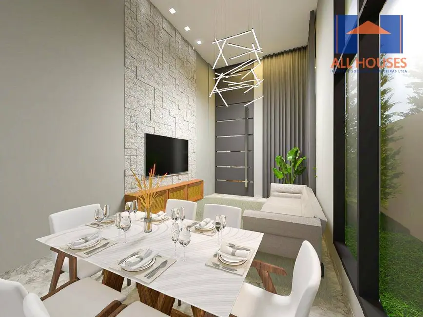 Casa de Condomínio com 3 quartos à venda, 360m2 em Senador Canedo - GO - imagem 9 Foto 9 de Casa de Condomínio com 3 quartos à venda, 360m2 em Senador Canedo - GO