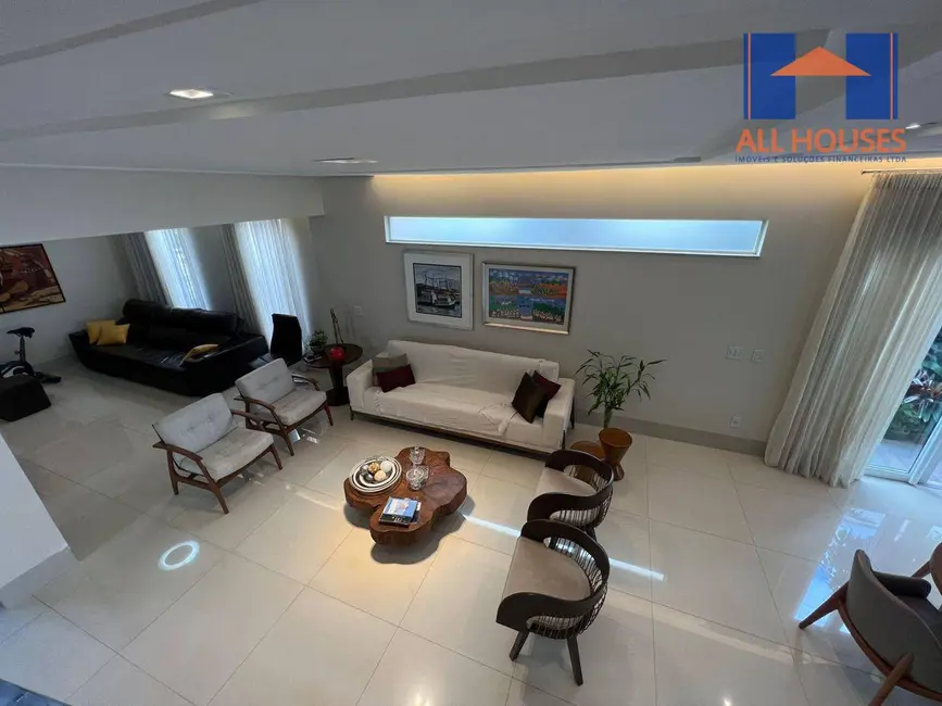 Foto 2 de Sobrado com 4 quartos à venda, 400m2 em Jardins Atenas, Goiania - GO