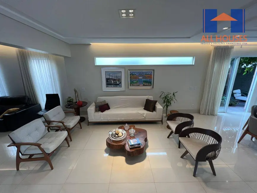 Foto 3 de Sobrado com 4 quartos à venda, 400m2 em Jardins Atenas, Goiania - GO