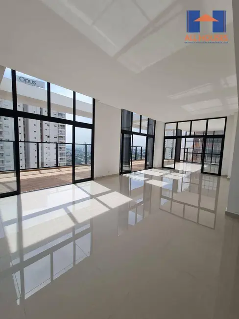 Cobertura com 4 quartos à venda, 405m2 em Setor Marista, Goiania - GO - imagem 3 Foto 3 de Cobertura com 4 quartos à venda, 405m2 em Setor Marista, Goiania - GO