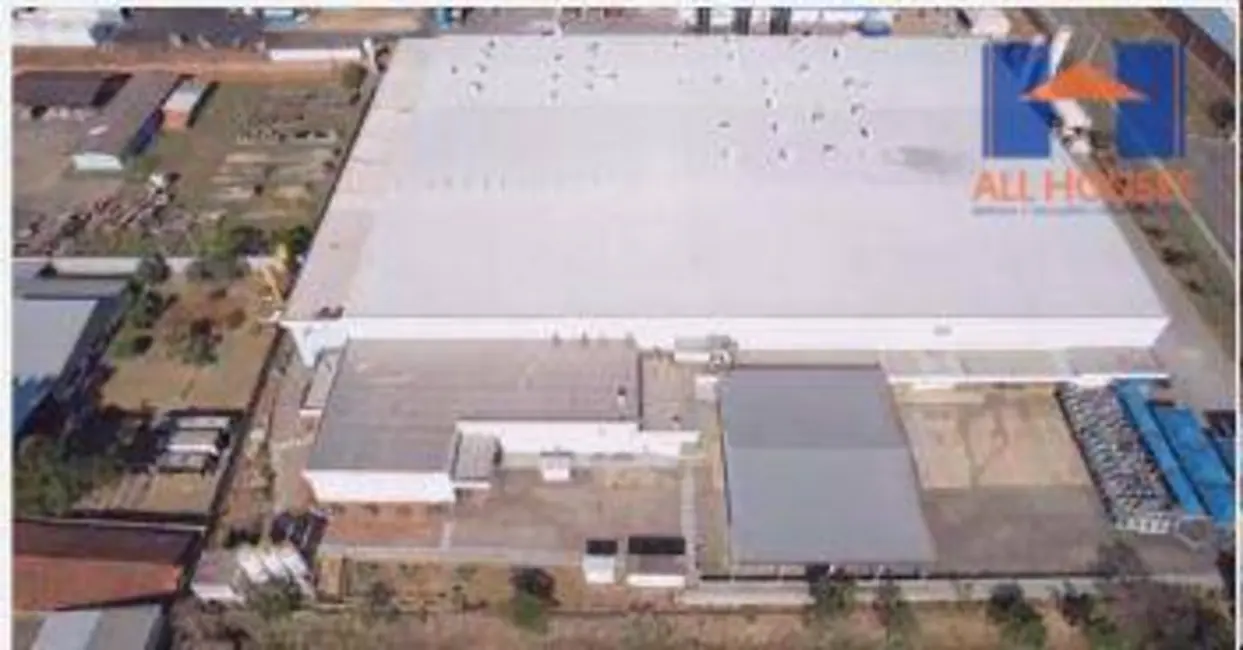 Foto 3 de Armazém / Galpão à venda, 22364m2 em Aparecida De Goiania - GO