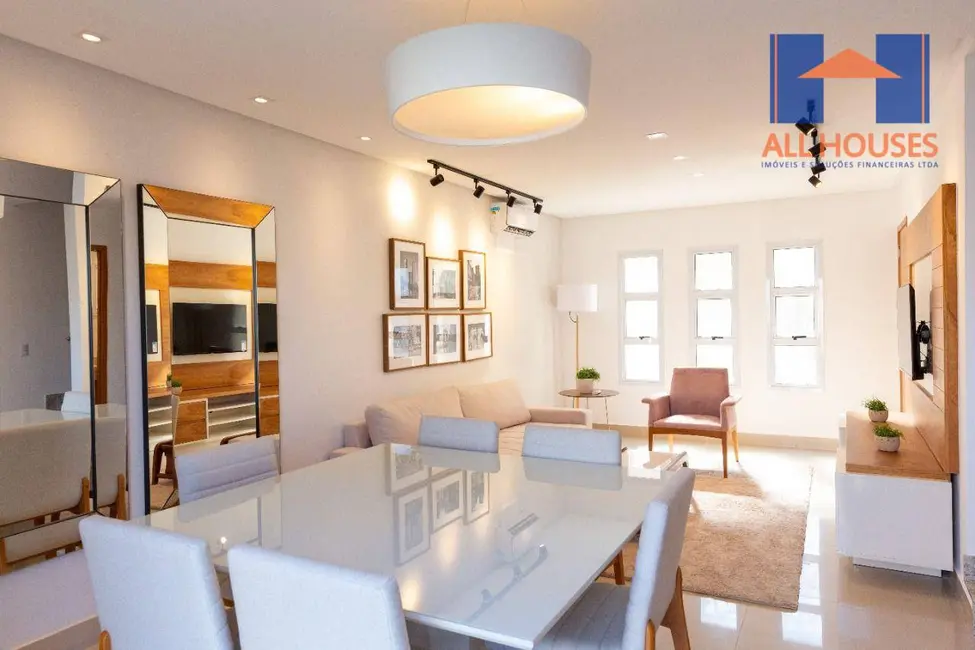 Foto 3 de Sobrado com 3 quartos à venda, 155m2 em Aparecida De Goiania - GO