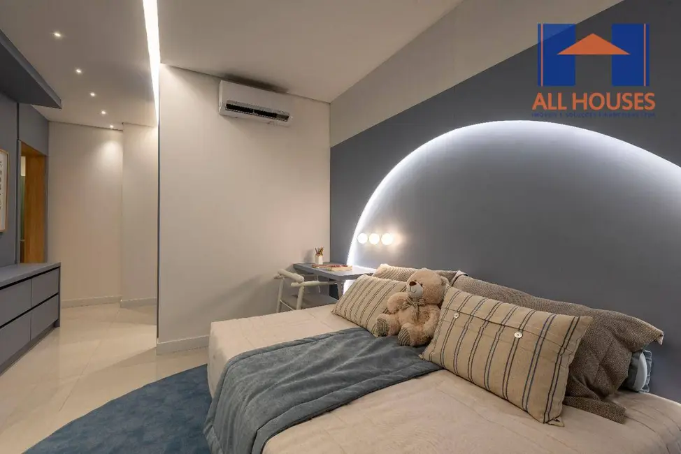 Apartamento com 3 quartos à venda, 204m2 em Setor Bueno, Goiania - GO - imagem 5 Foto 5 de Apartamento com 3 quartos à venda, 204m2 em Setor Bueno, Goiania - GO