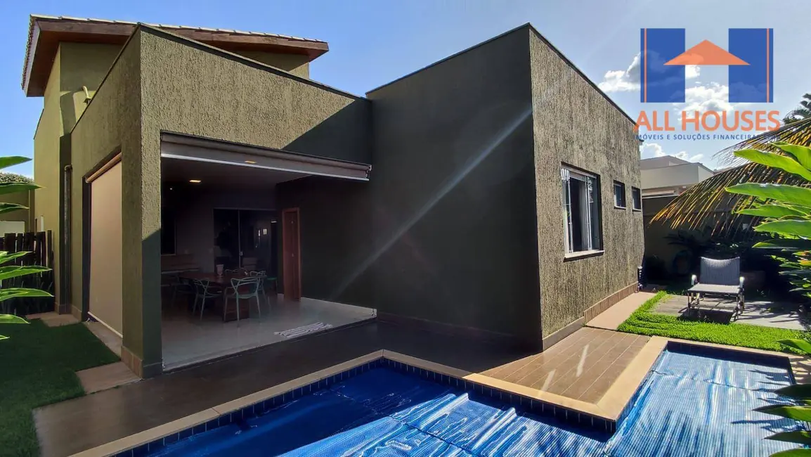 Foto 3 de Casa de Condomínio com 4 quartos à venda, 459m2 em Jardins Verona, Goiania - GO