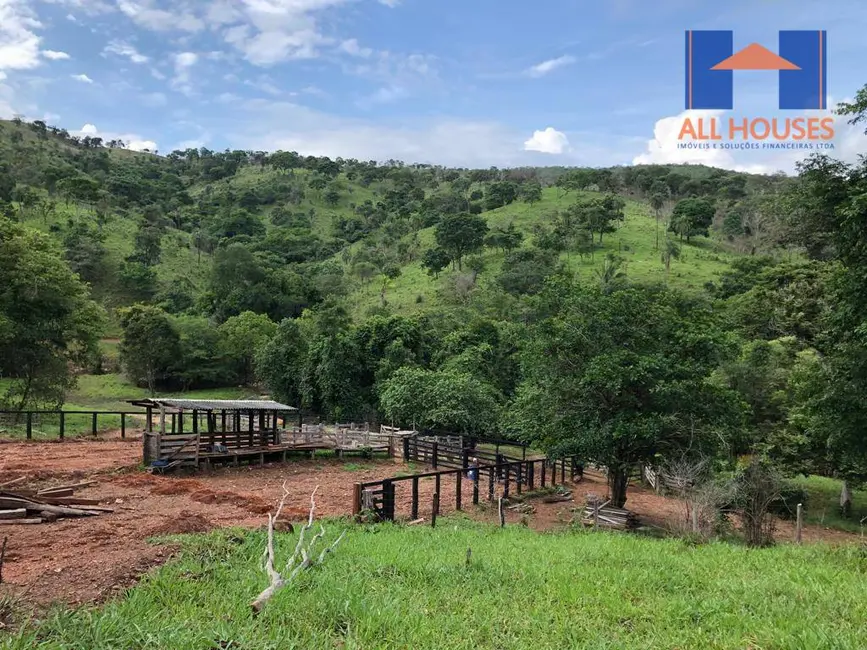 Foto 2 de Fazenda / Haras à venda, 16777215m2 em Goiania - GO