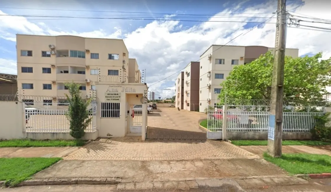 Foto 1 de Apartamento com 2 quartos à venda, 63m2 em Plano Diretor Sul, Palmas - TO