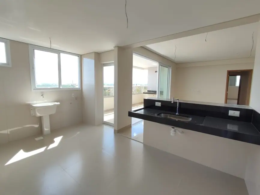 Foto 3 de Apartamento com 3 quartos à venda, 117m2 em Plano Diretor Sul, Palmas - TO