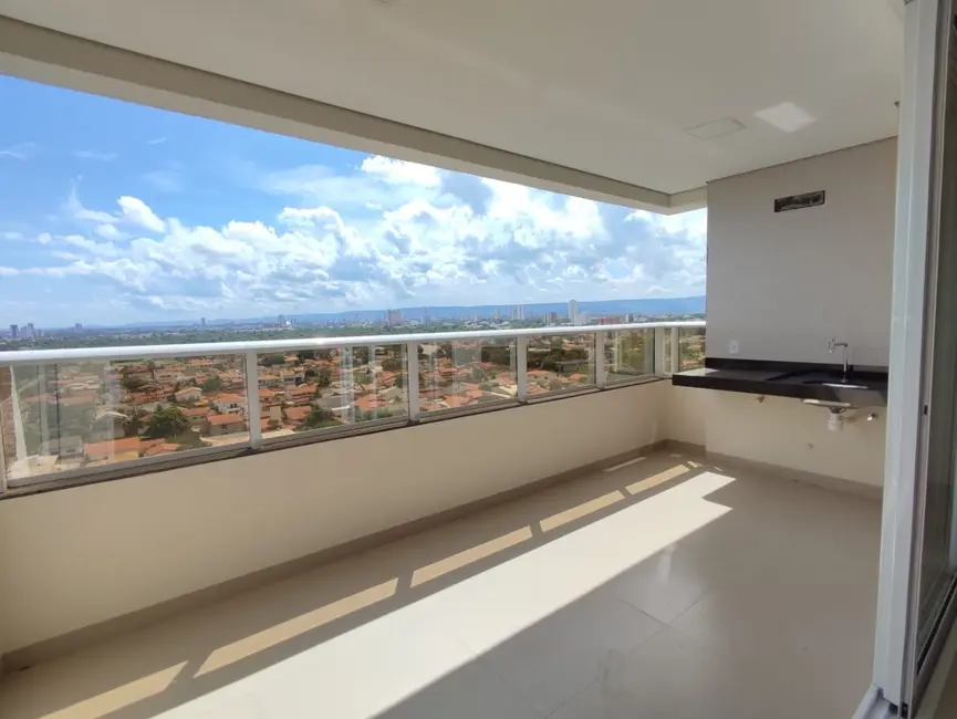 Foto 1 de Apartamento com 3 quartos à venda, 117m2 em Plano Diretor Sul, Palmas - TO