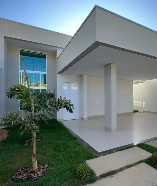 Foto 9 de Casa com 3 quartos à venda, 132m2 em Plano Diretor Sul, Palmas - TO