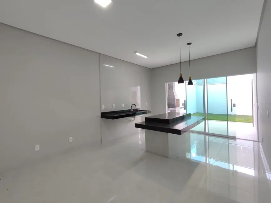 Foto 1 de Casa com 3 quartos à venda, 132m2 em Plano Diretor Sul, Palmas - TO