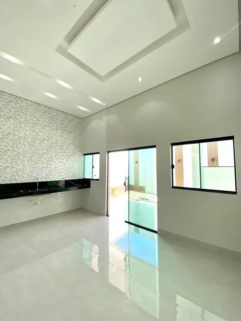 Foto 3 de Casa com 3 quartos à venda, 130m2 em Plano Diretor Sul, Palmas - TO