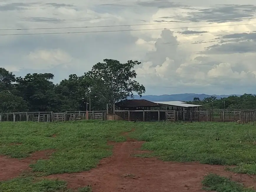 Foto 1 de Fazenda / Haras à venda em Palmeiropolis - TO