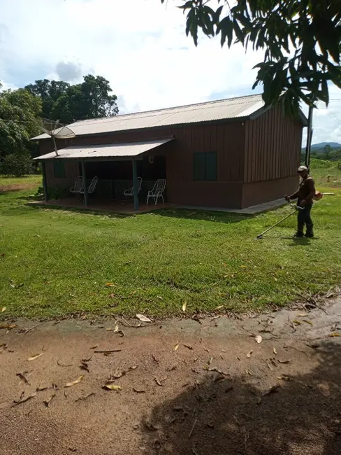 Foto 2 de Fazenda / Haras à venda em Redencao - PA