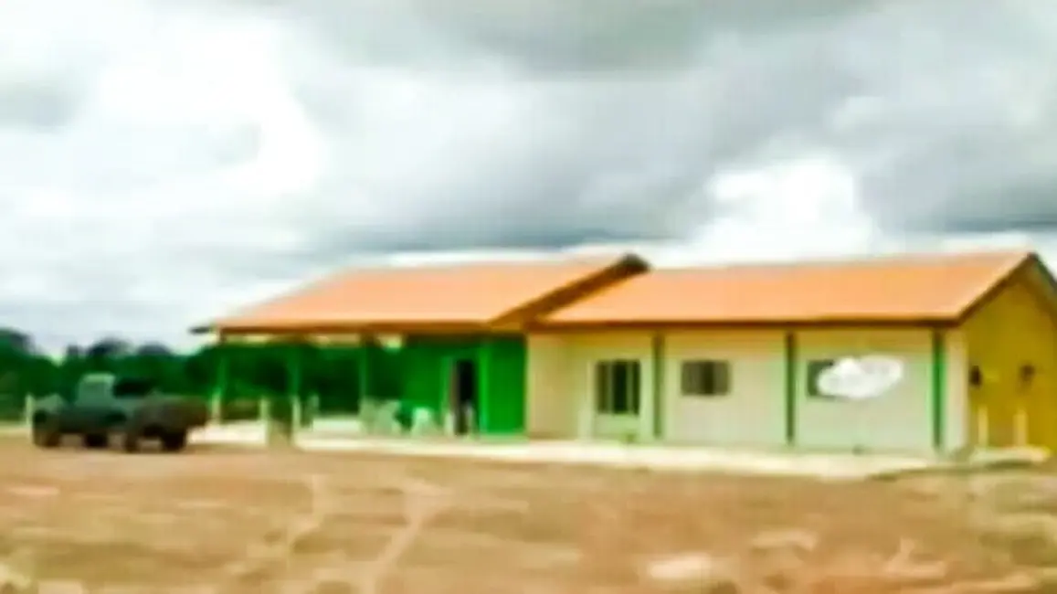 Foto 5 de Fazenda / Haras à venda em Pedro Afonso - TO