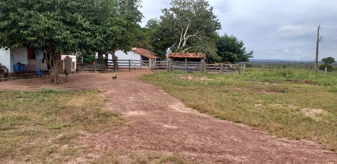 Foto 5 de Fazenda / Haras à venda em Presidente Kennedy - TO