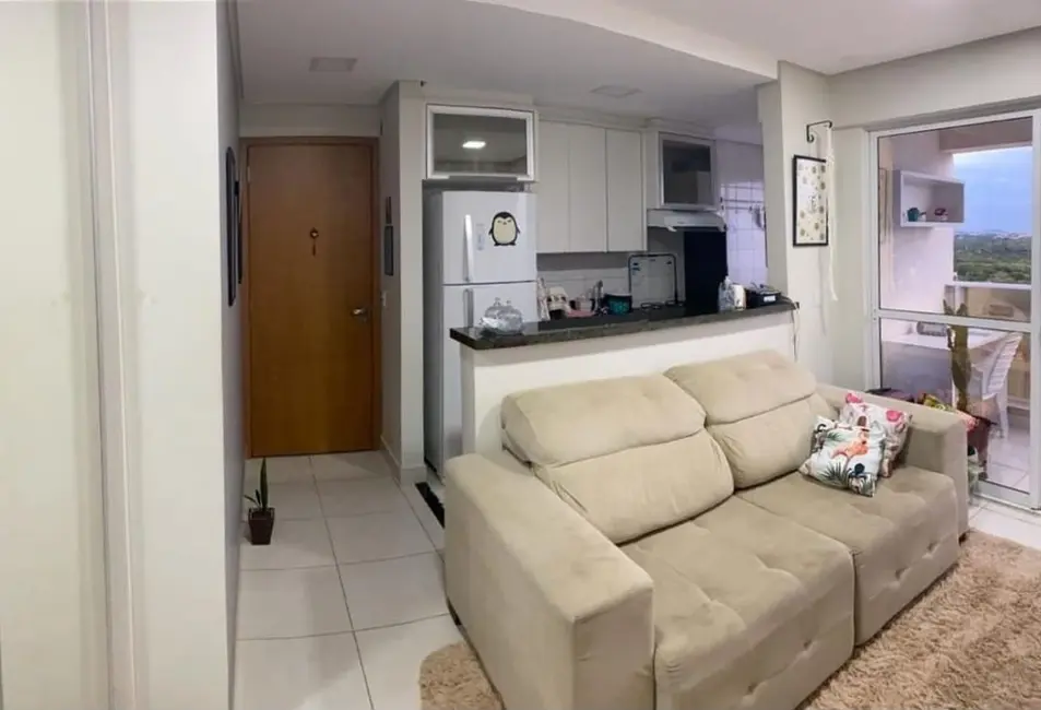 Apartamento com 1 quarto à venda, 35m2 em Plano Diretor Sul, Palmas - TO - imagem 4 Foto 4 de Apartamento com 1 quarto à venda, 35m2 em Plano Diretor Sul, Palmas - TO