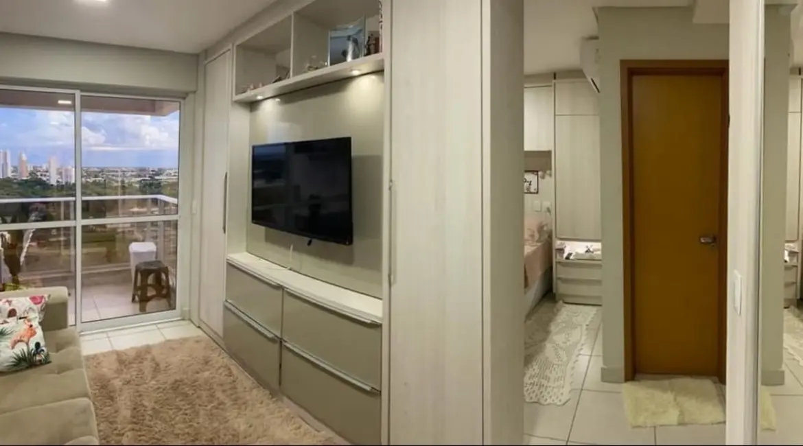 Apartamento com 1 quarto à venda, 35m2 em Plano Diretor Sul, Palmas - TO - imagem 5 Foto 5 de Apartamento com 1 quarto à venda, 35m2 em Plano Diretor Sul, Palmas - TO
