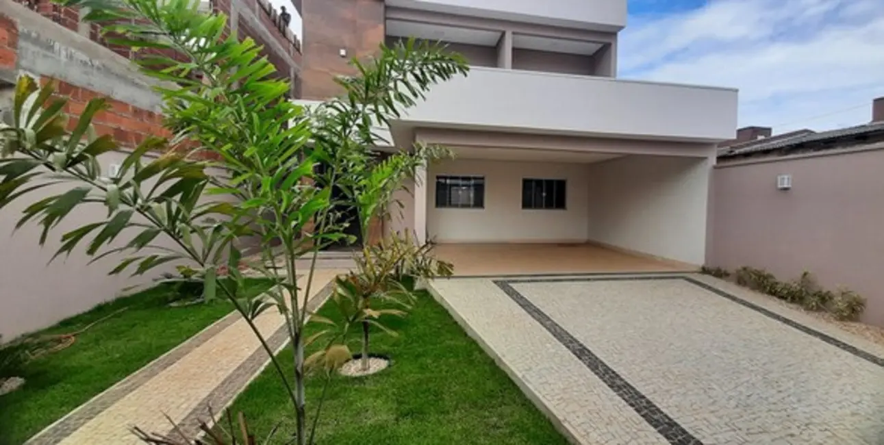 Foto 4 de Casa com 4 quartos à venda, 180m2 em Plano Diretor Sul, Palmas - TO