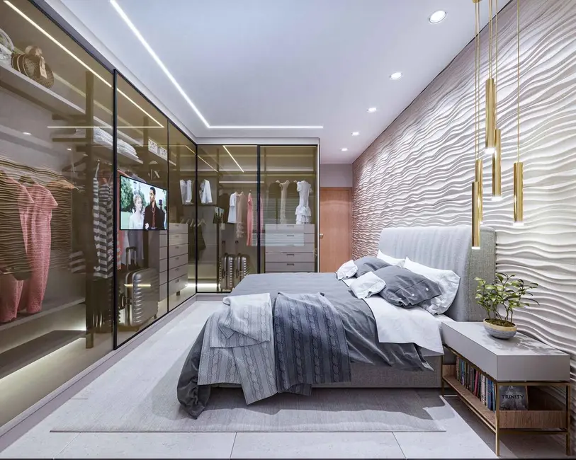 Foto 5 de Apartamento com 3 quartos à venda, 91m2 em Palmas - TO