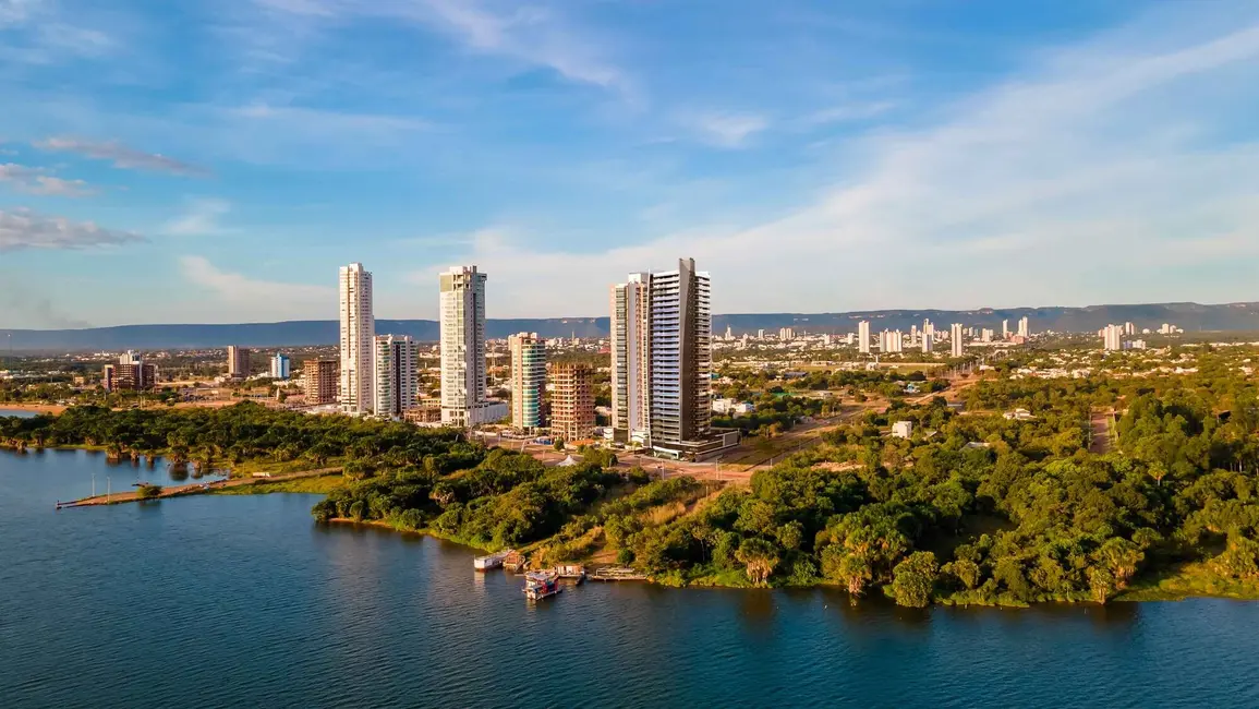 Foto 8 de Apartamento com 3 quartos à venda, 91m2 em Palmas - TO