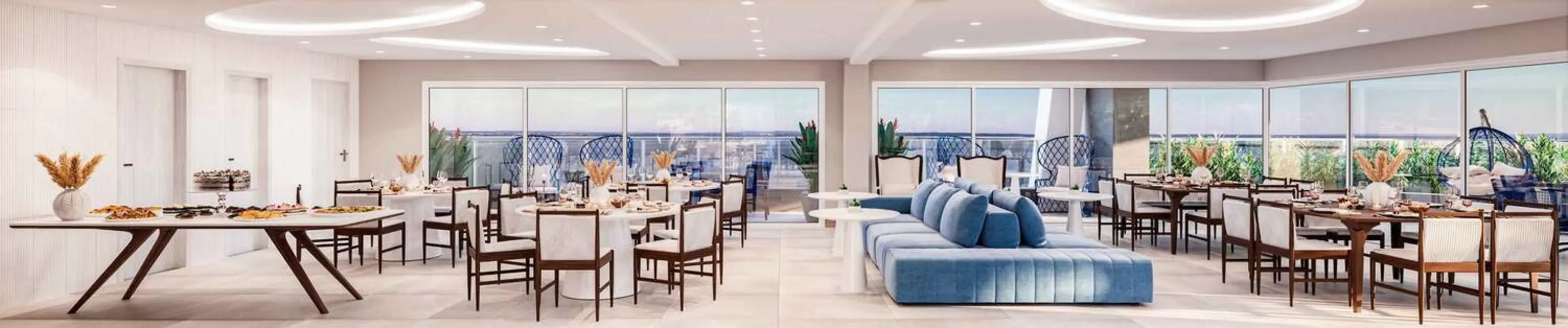 Foto 4 de Apartamento com 3 quartos à venda, 120m2 em Palmas - TO