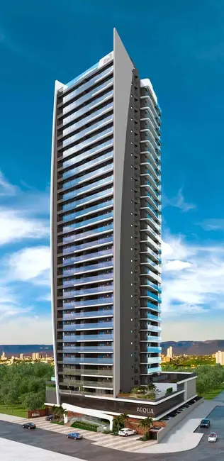 Foto 6 de Apartamento com 3 quartos à venda, 120m2 em Palmas - TO