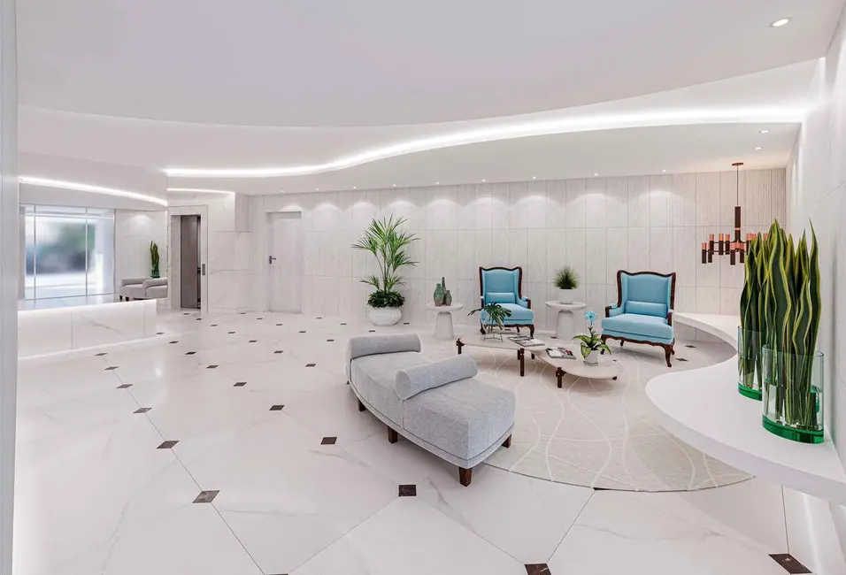 Foto 22 de Apartamento com 3 quartos à venda, 92m2 em Palmas - TO