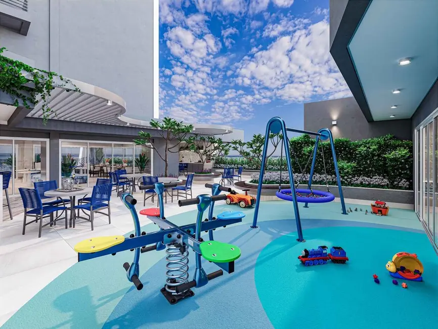 Foto 23 de Apartamento com 3 quartos à venda, 92m2 em Palmas - TO