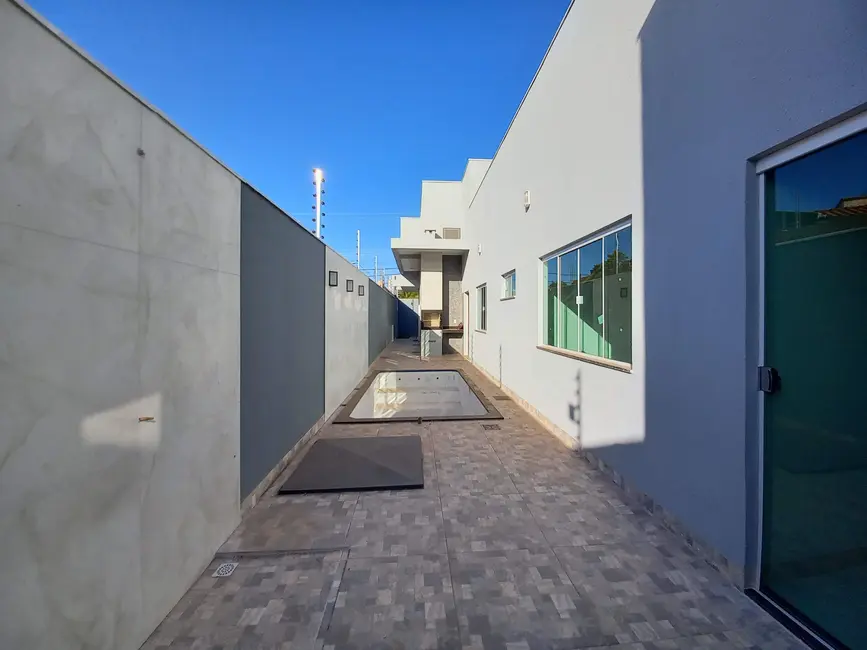 Foto 3 de Casa com 3 quartos à venda, 130m2 em Plano Diretor Sul, Palmas - TO