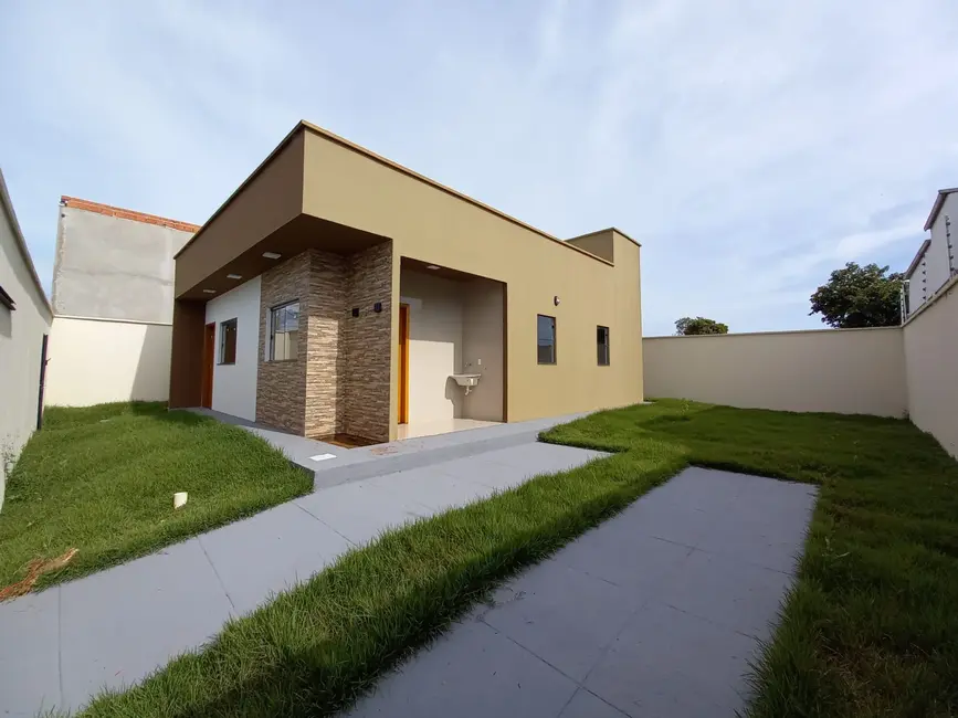 Foto 2 de Casa com 3 quartos à venda, 81m2 em Plano Diretor Sul, Palmas - TO