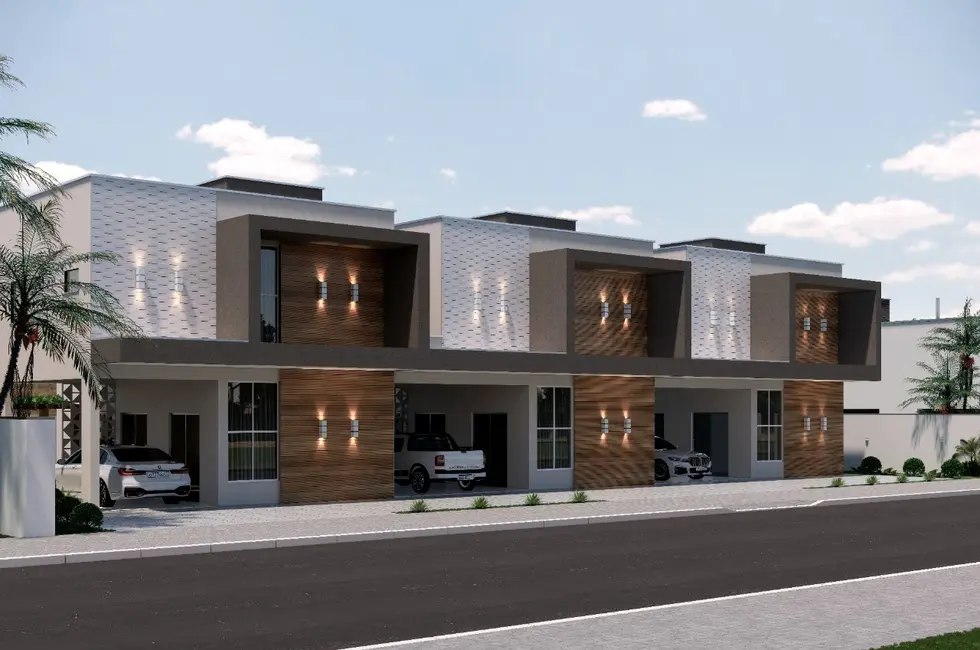 Foto 1 de Casa com 3 quartos à venda, 127m2 em Plano Diretor Sul, Palmas - TO