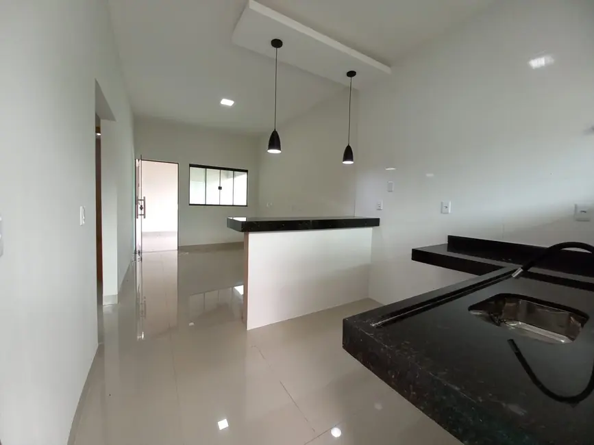 Foto 1 de Casa com 2 quartos à venda, 66m2 em Plano Diretor Sul, Palmas - TO