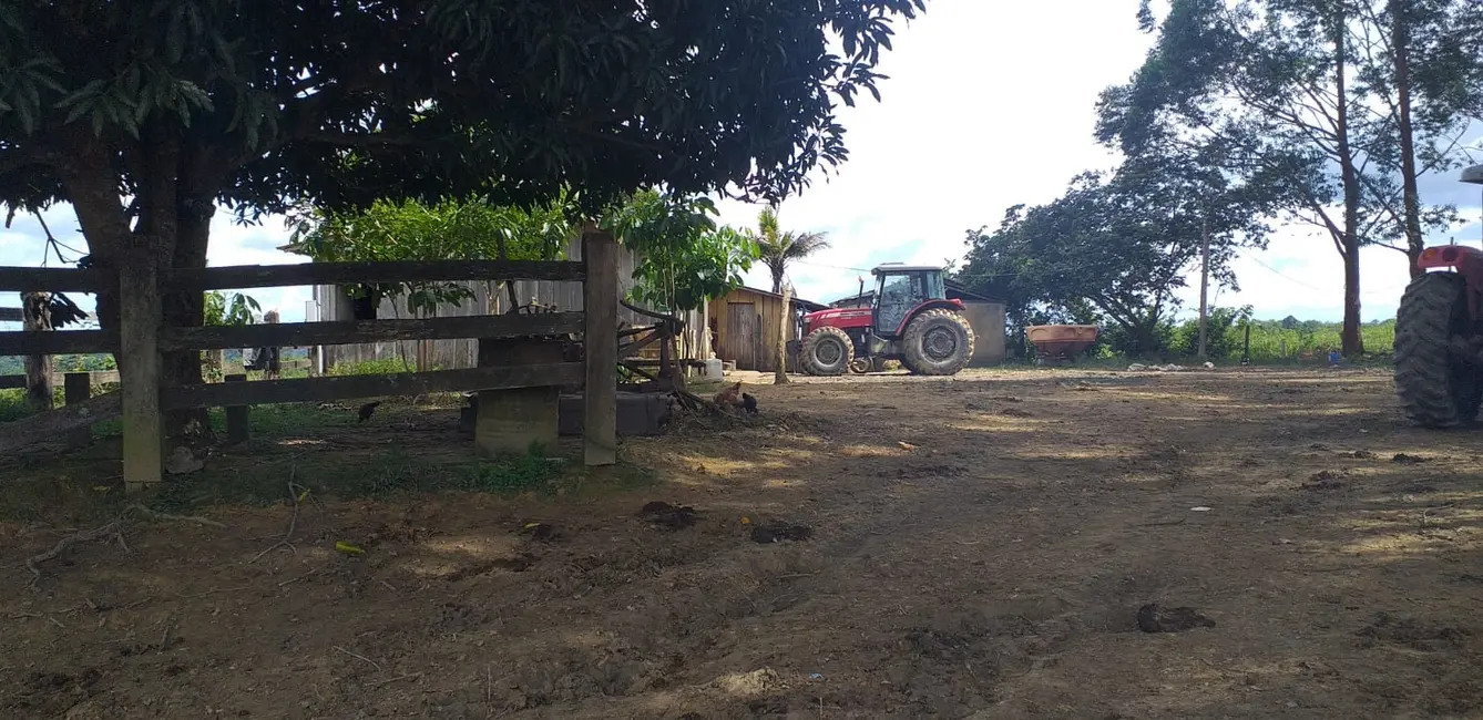 Foto 4 de Fazenda / Haras à venda em Rondon Do Para - PA
