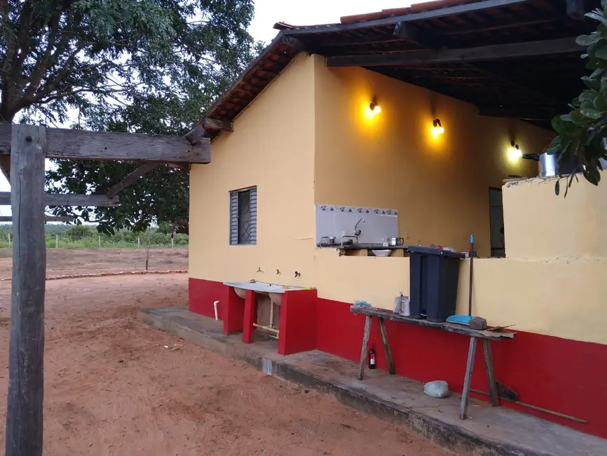 Foto 2 de Fazenda / Haras à venda em Alto Parnaiba - MA