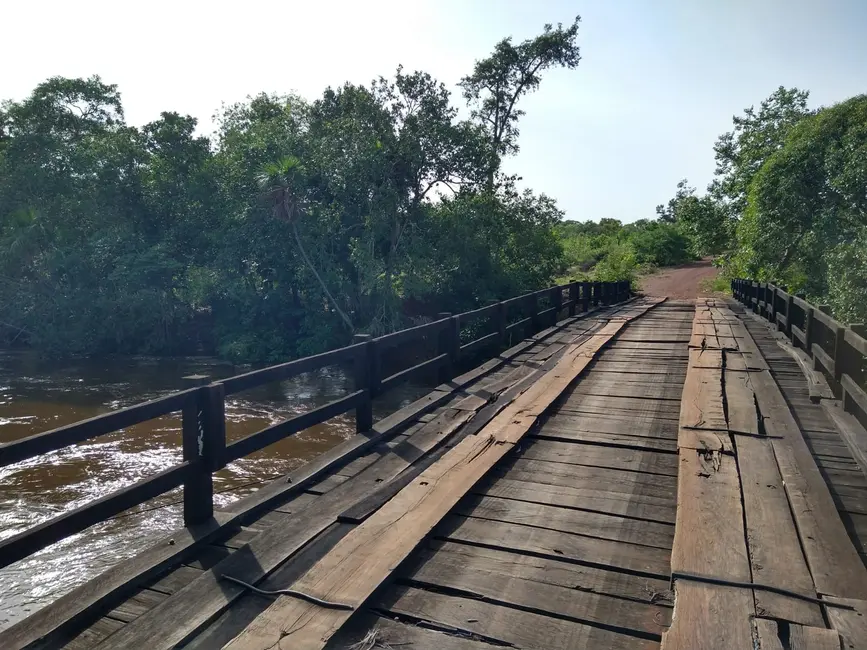 Foto 5 de Fazenda / Haras à venda em Alto Parnaiba - MA