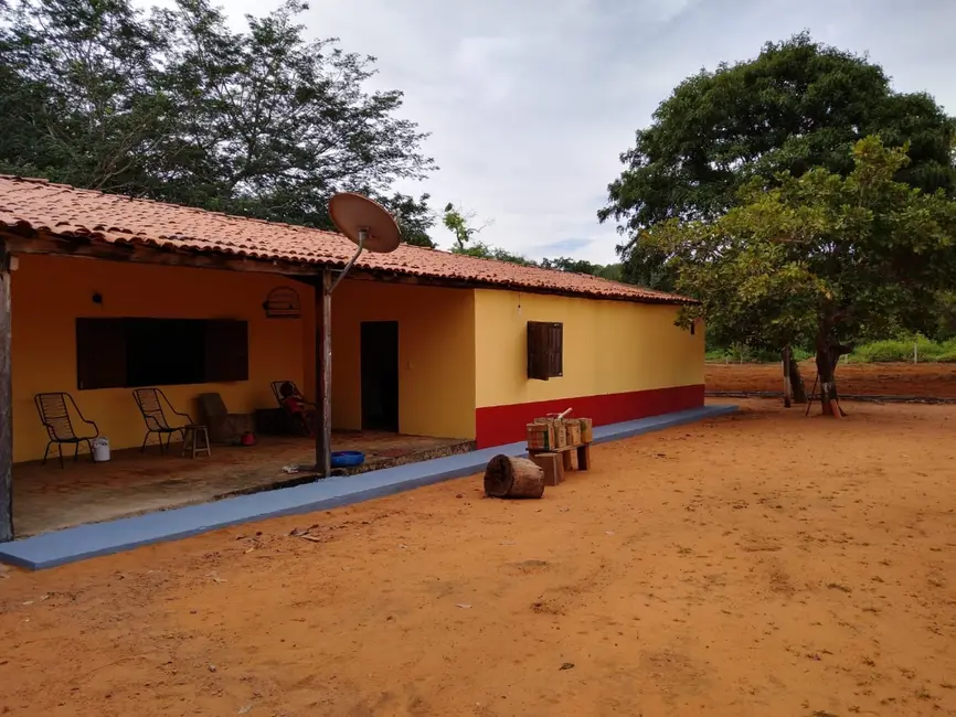 Foto 1 de Fazenda / Haras à venda em Alto Parnaiba - MA