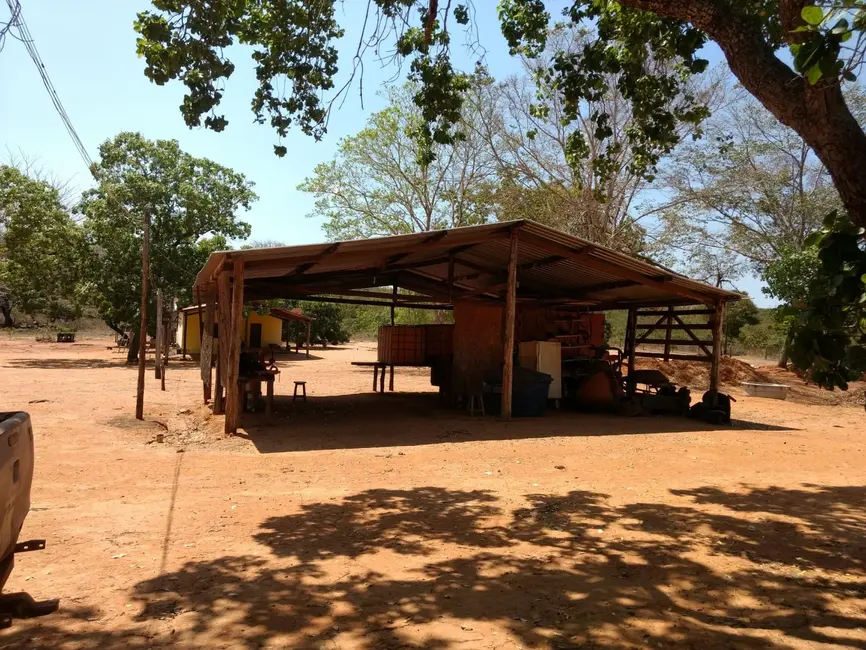 Foto 4 de Fazenda / Haras à venda em Alto Parnaiba - MA