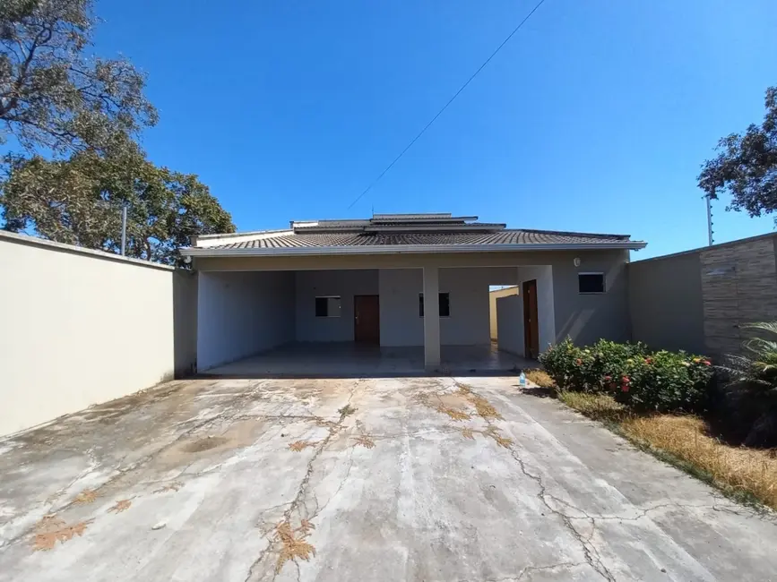 Foto 1 de Casa com 2 quartos à venda, 170m2 em Gurupi - TO