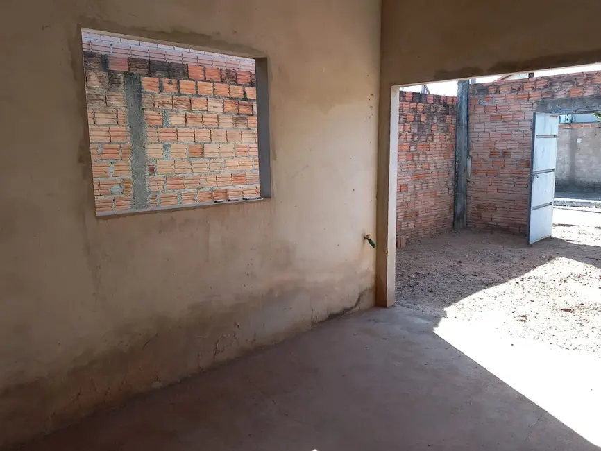 Foto 3 de Casa com 2 quartos à venda, 110m2 em Vila Independência, Gurupi - TO