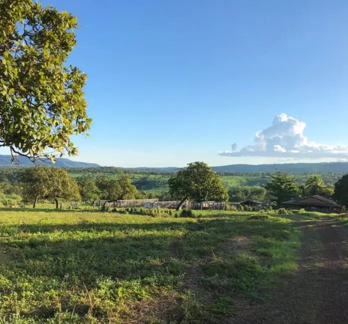 Foto 1 de Fazenda / Haras com 4 quartos à venda, 140m2 em Monte Do Carmo - TO