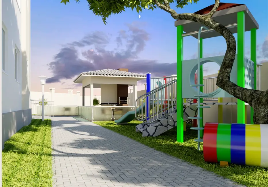 Foto 2 de Apartamento com 2 quartos à venda, 57m2 em Plano Diretor Sul, Palmas - TO