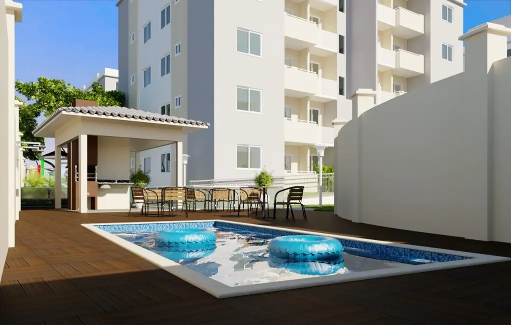 Foto 3 de Apartamento com 2 quartos à venda, 57m2 em Plano Diretor Sul, Palmas - TO