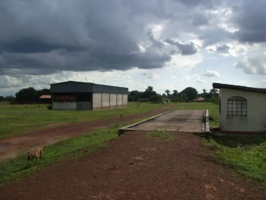 Foto 5 de Fazenda / Haras à venda em Sao Felix Do Araguaia - MT