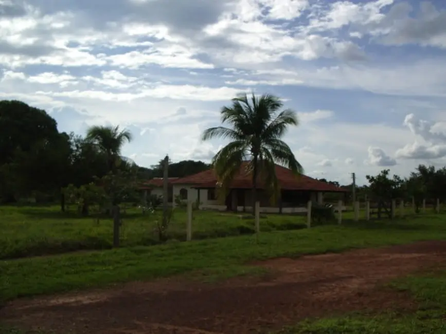 Foto 2 de Fazenda / Haras à venda em Sao Felix Do Araguaia - MT