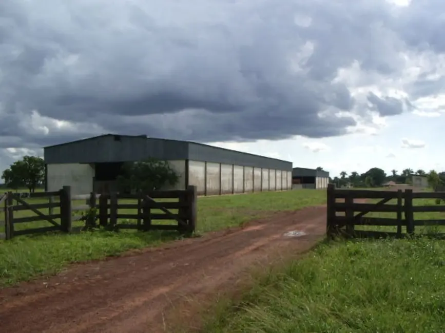 Foto 4 de Fazenda / Haras à venda em Sao Felix Do Araguaia - MT