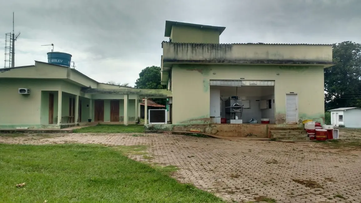 Foto 7 de Fazenda / Haras à venda em Monte Alegre De Goias - GO