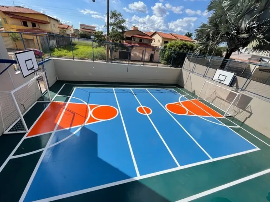 Foto 4 de Apartamento com 3 quartos à venda, 117m2 em Plano Diretor Sul, Palmas - TO