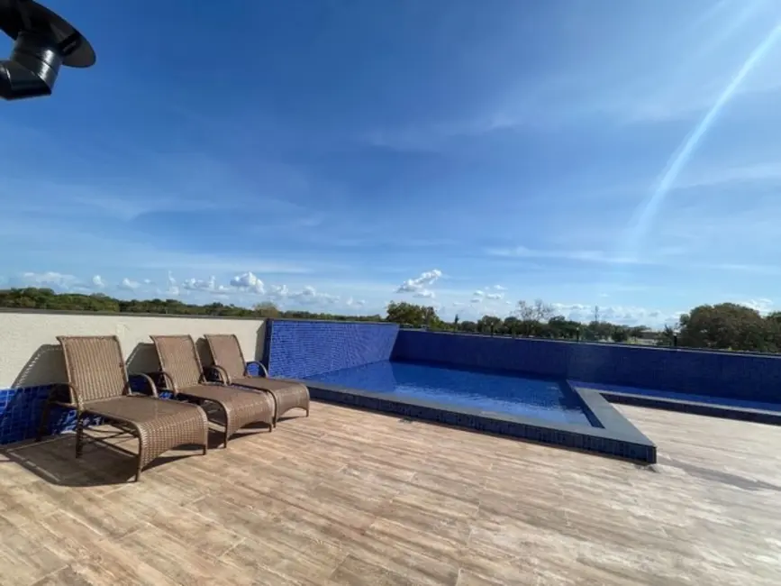 Foto 3 de Apartamento com 3 quartos à venda, 117m2 em Plano Diretor Sul, Palmas - TO