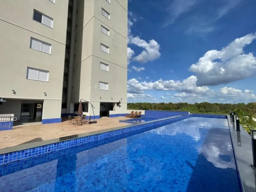 Foto 1 de Apartamento com 3 quartos à venda, 117m2 em Plano Diretor Sul, Palmas - TO