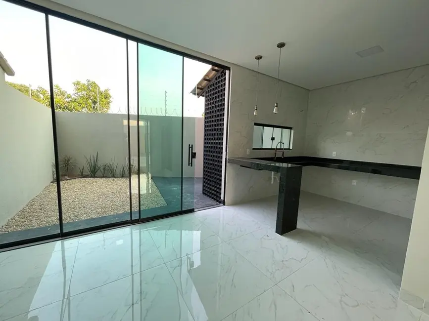 Foto 4 de Casa com 4 quartos à venda, 184m2 em Plano Diretor Sul, Palmas - TO